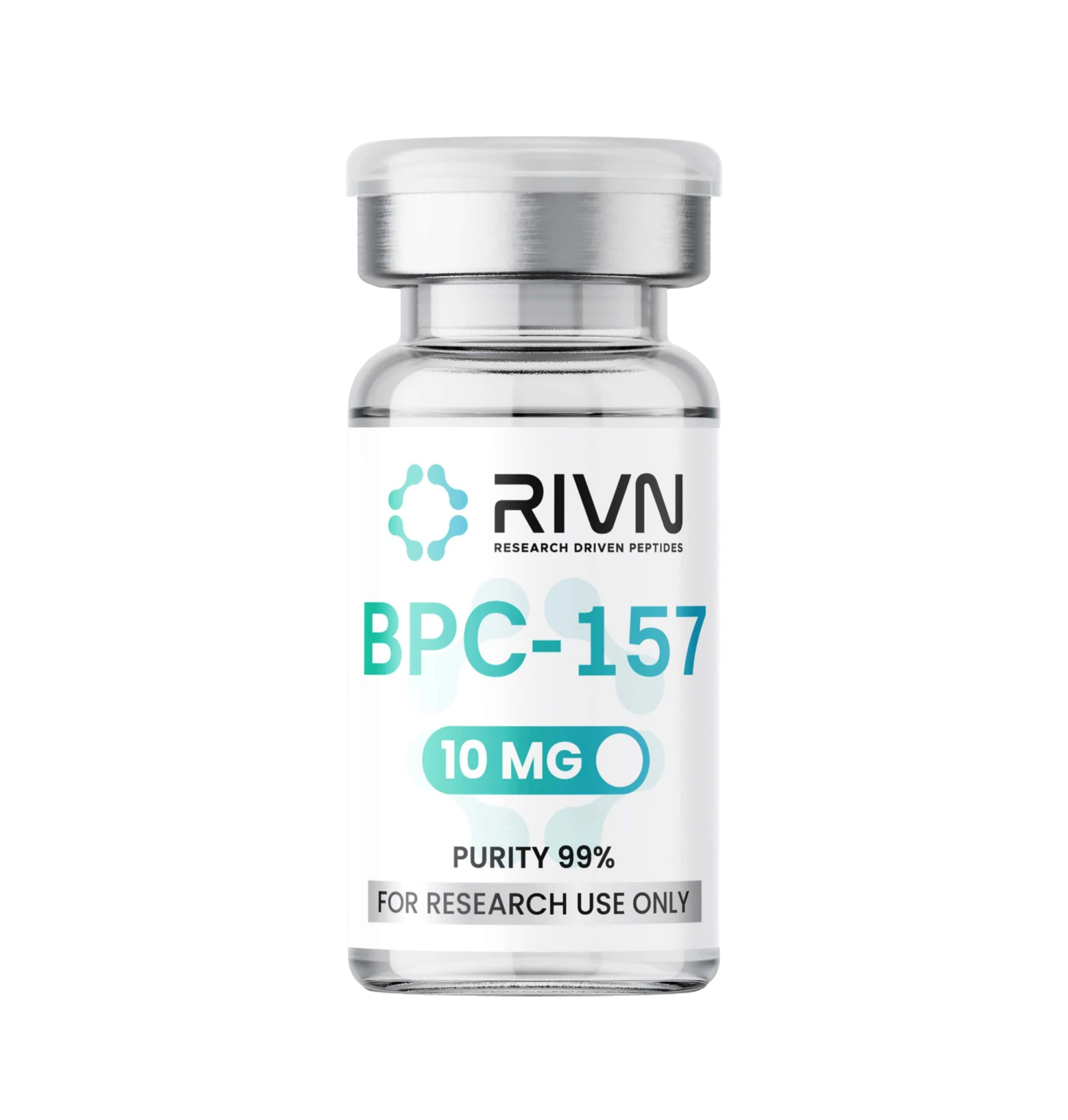 RIVN BPC-157 10MG vial
